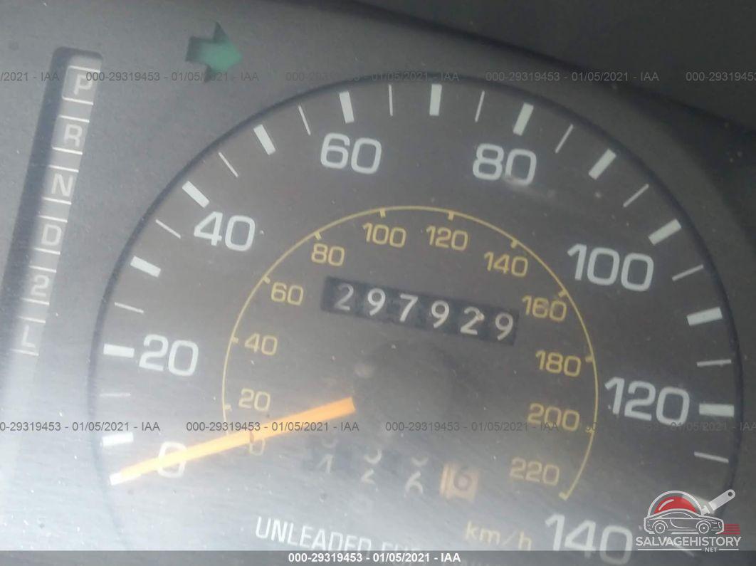 4T1SK12E9SU599280 1995 TOYOTA CAMRY photo no. 7