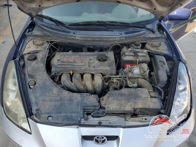 JTDDR32TX10092803 2001 TOYOTA CELICA photo no. 11