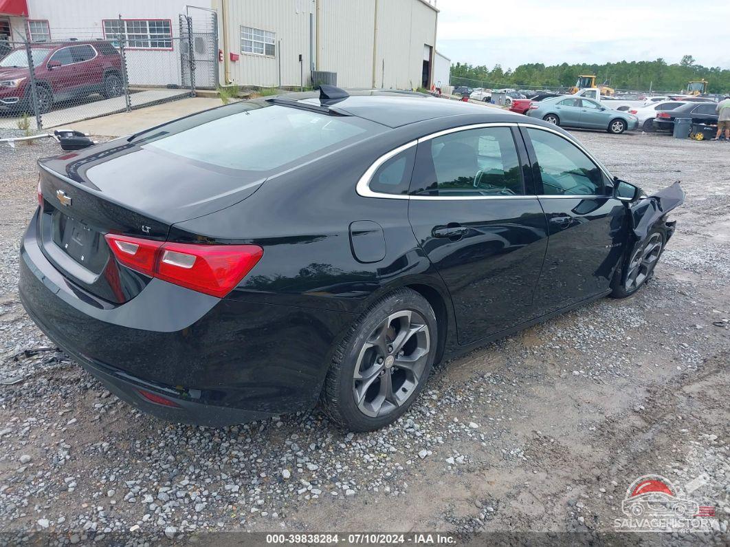 1G1ZD5ST6PF190676 2023 CHEVROLET MALIBU photo no. 4