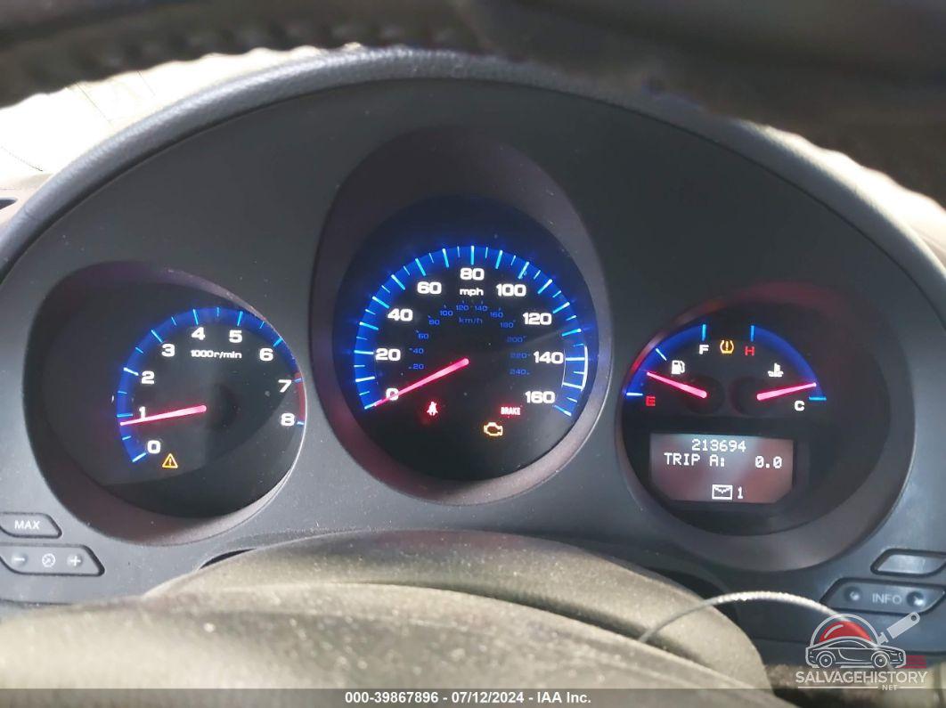 19UUA65506A004334 2006 ACURA TL photo no. 7
