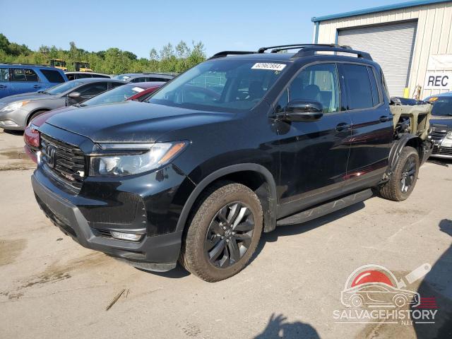 5FPYK3F12MB013636 2021 HONDA RIDGELINE photo no. 22