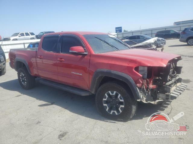 3TMDZ5BN2JM049261 2018 TOYOTA TACOMA photo no. 4