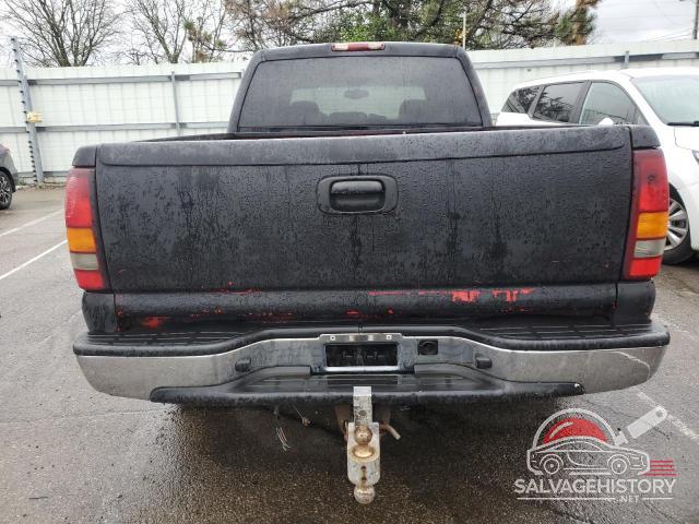 1GTGC13UX3F205160 2003 GMC SIERRA photo no. 6