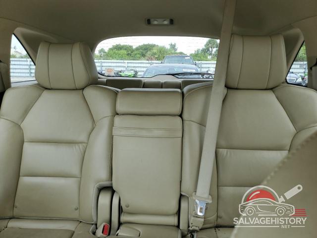 2HNYD2H29AH506877 2010 ACURA MDX photo no. 10