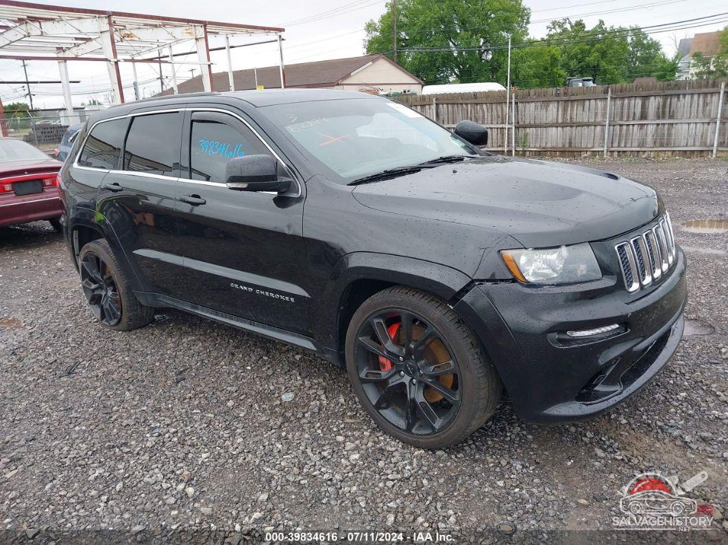 1C4RJFDJ1CC275955 2012 JEEP GRAND CHEROKEE photo no. 1