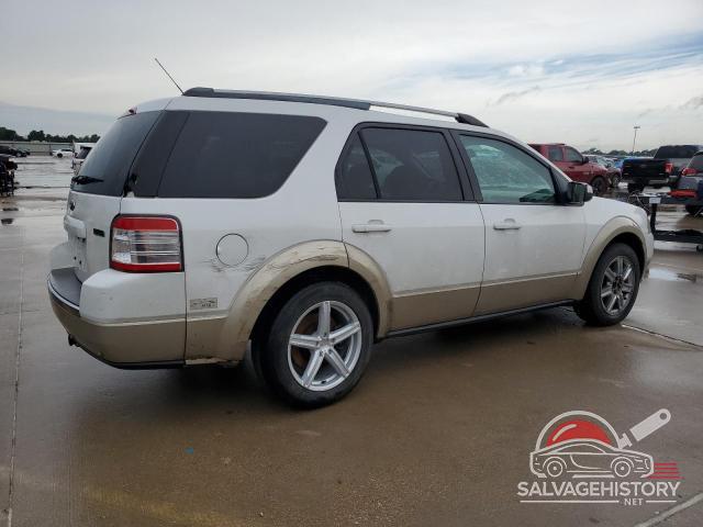 1FMDK07WX8GA45855 2008 FORD TAURUS photo no. 3