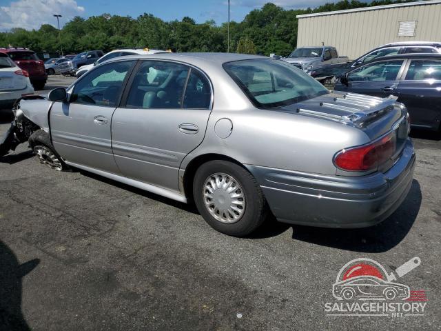 1G4HP52K544161982 2004 BUICK LESABRE photo no. 2