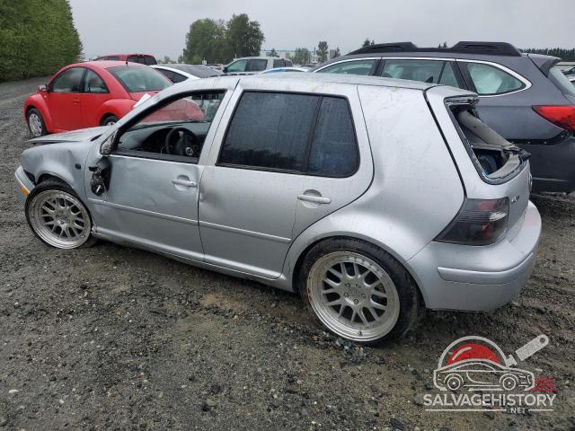9BWGL61J154010784 2005 VOLKSWAGEN GOLF photo no. 2