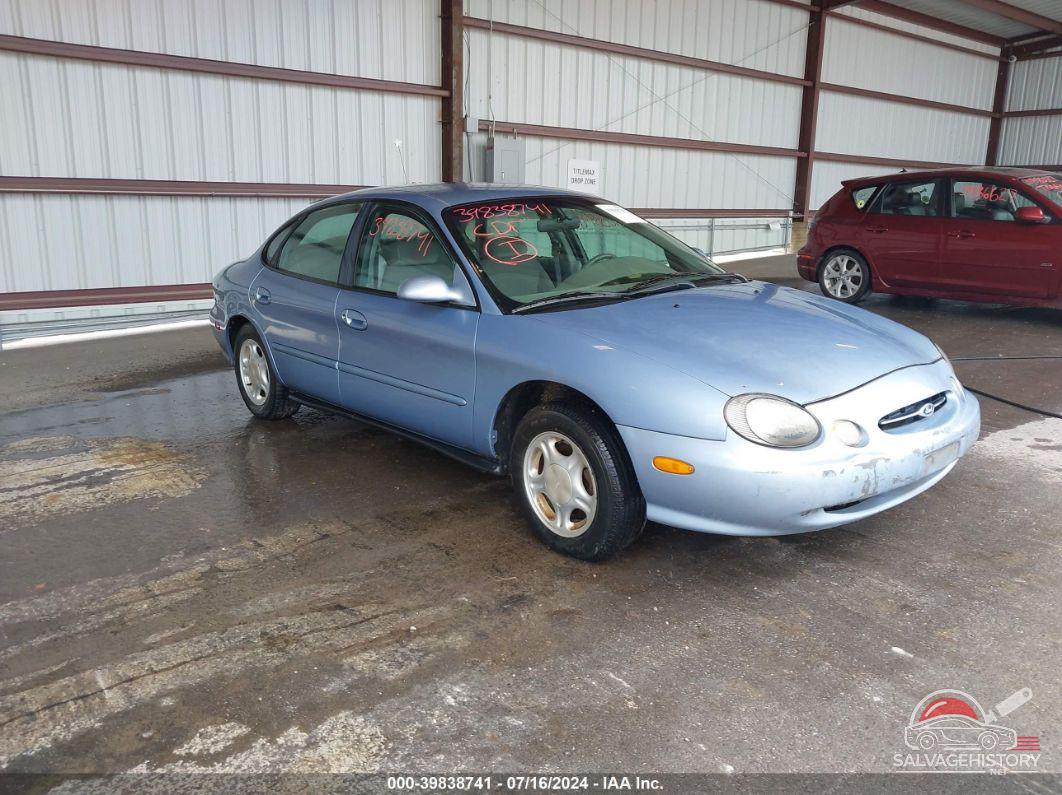 1FAFP52U2WA276191 1998 FORD TAURUS photo no. 8