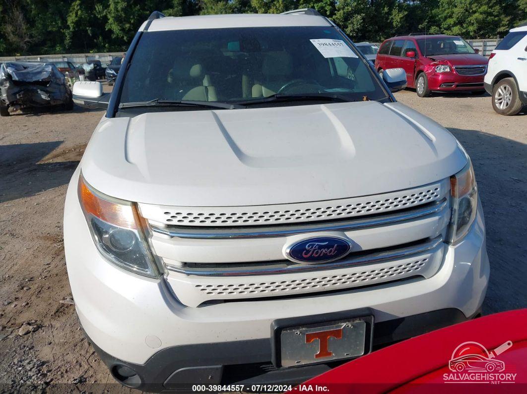 1FM5K8F80DGA24030 2013 FORD EXPLORER photo no. 6