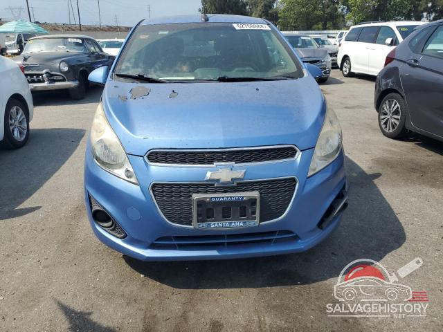 KL8CB6S92EC467988 2014 CHEVROLET SPARK photo no. 5