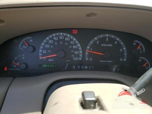 1FMPU18L5YLA20872 2000 FORD EXPEDITION photo no. 9