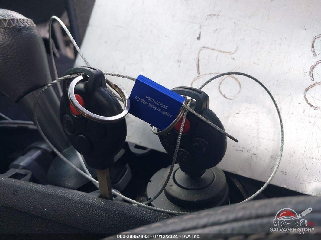 WMEEK31X39K287995 2009 SMART FORTWO photo no. 11