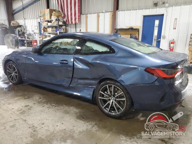 WBA73AP00MCH10277 2021 BMW 4 SERIES photo no. 2