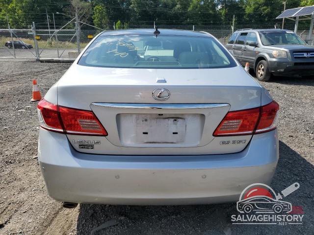 JTHBK1EG7A2342614 2010 LEXUS ES350 photo no. 6