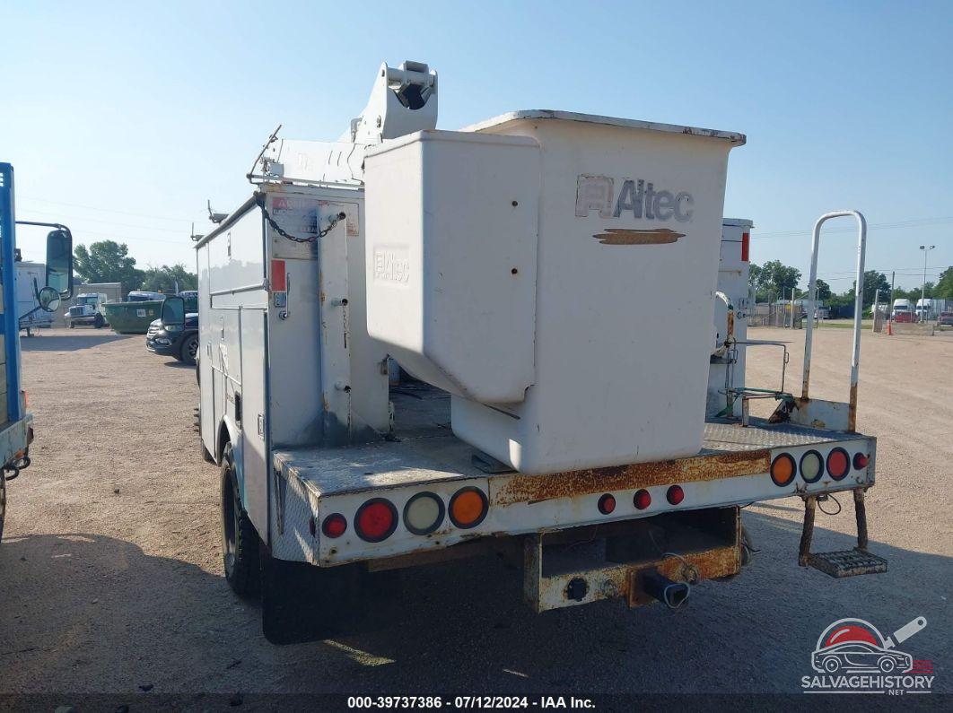 1FDAF57P34EC31871 2004 FORD F-550 photo no. 3