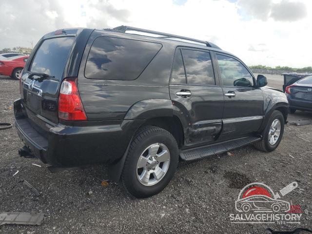 JTEZU14R278070858 2007 TOYOTA 4RUNNER photo no. 3