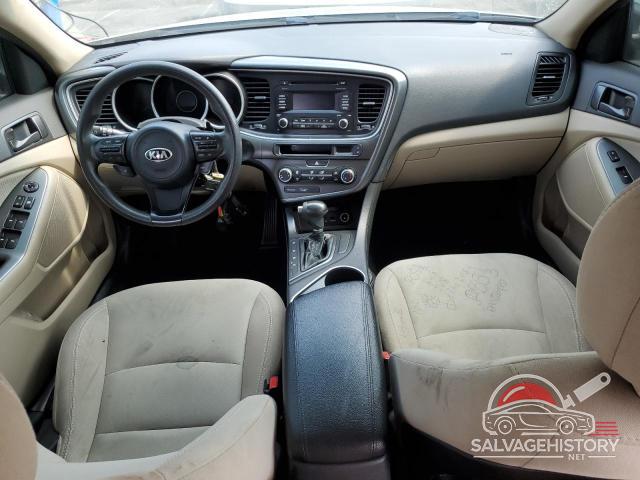5XXGM4A78EG339181 2014 KIA OPTIMA photo no. 8