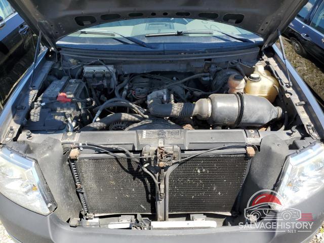 1FTRF12207KD63522 2007 FORD F150 photo no. 11