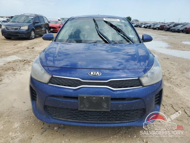 3KPA24AB5JE100531 2018 KIA RIO photo no. 5
