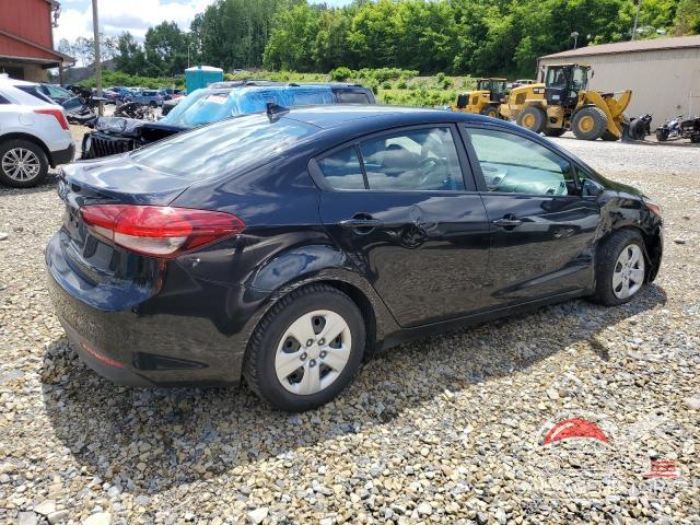 3KPFK4A76HE157848 2017 KIA FORTE photo no. 3