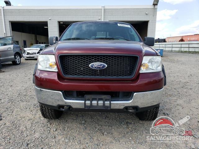 1FTPW145X5FA64169 2005 FORD F-150 photo no. 5