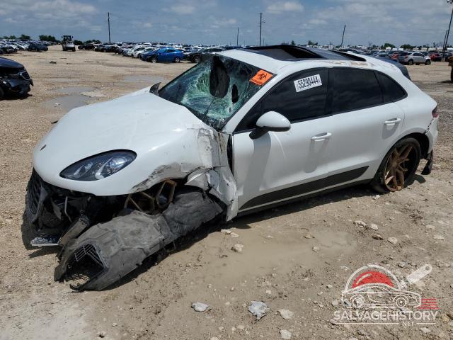 WP1AB2A59FLB72909 2015 PORSCHE MACAN photo no. 20