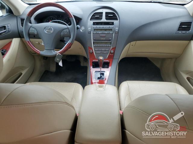 JTHBJ46G192327704 2009 LEXUS ES350 photo no. 8
