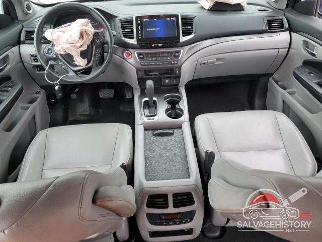 5FNYF6H53HB047508 2017 HONDA PILOT photo no. 8