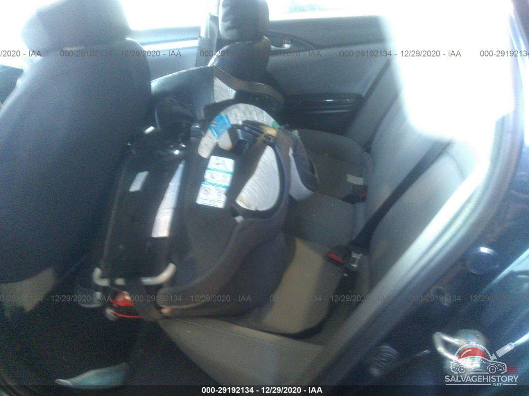 19XFC2F54HE226139 2017 HONDA CIVIC SEDAN photo no. 8