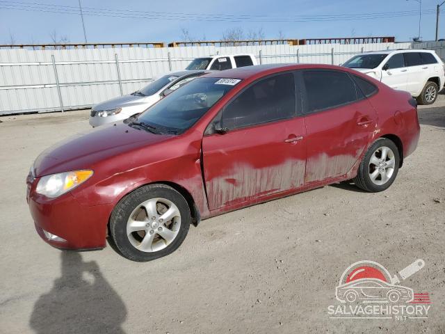 KMHDU4AD5AU096177 2010 HYUNDAI ELANTRA photo no. 20