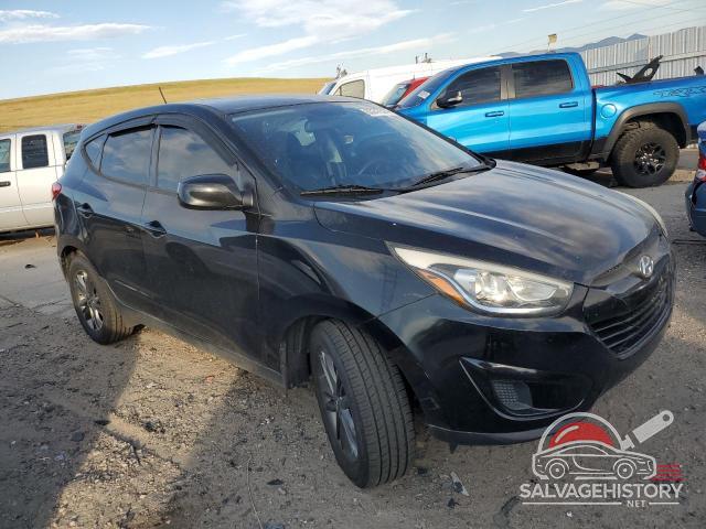 KM8JT3AF3FU119111 2015 HYUNDAI TUCSON photo no. 4