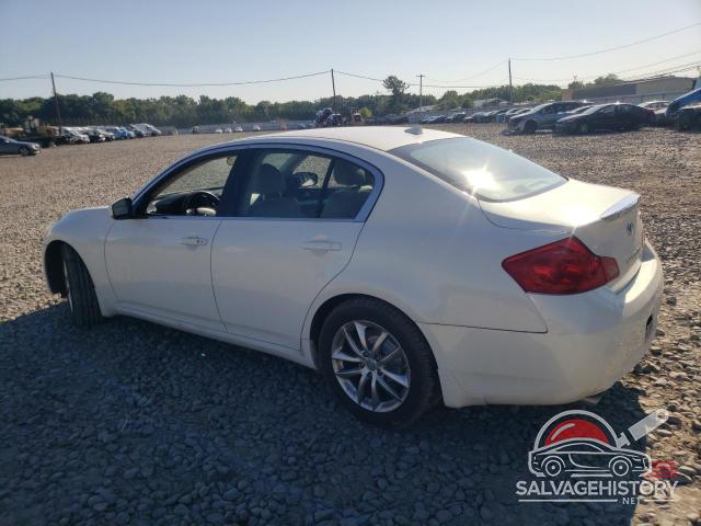 JNKCV61E49M010188 2009 INFINITI G37 photo no. 2