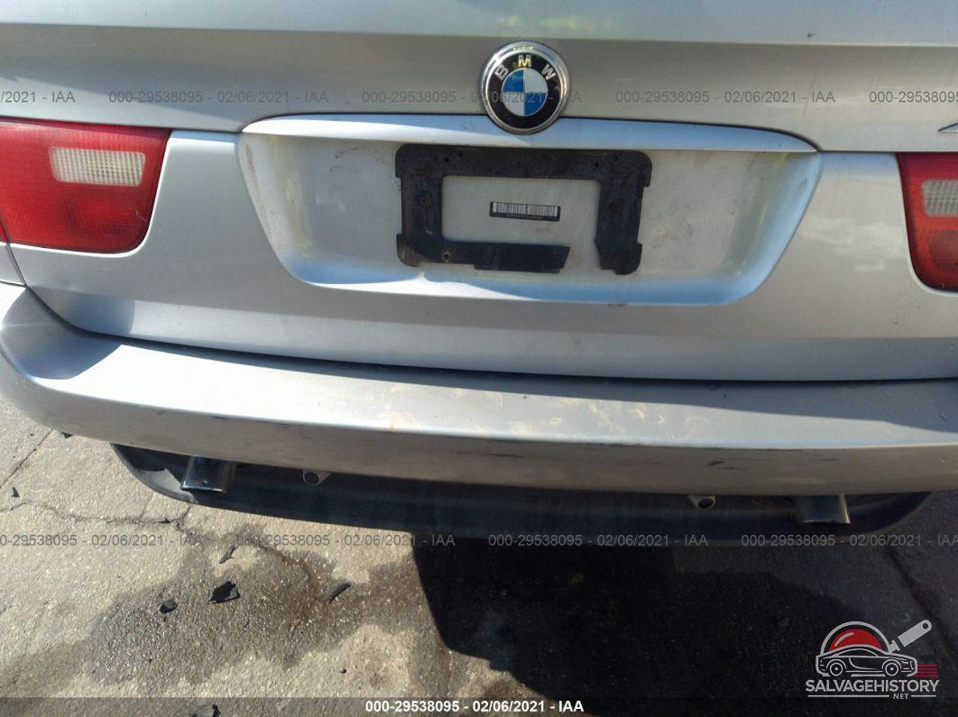 5UXFA53573LV95202 2003 BMW X5 photo no. 6