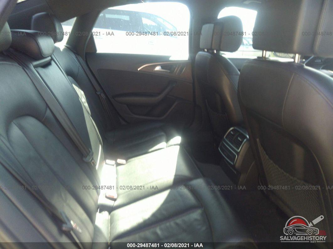 WAUGFAFC4DN106073 2013 AUDI A6 photo no. 8