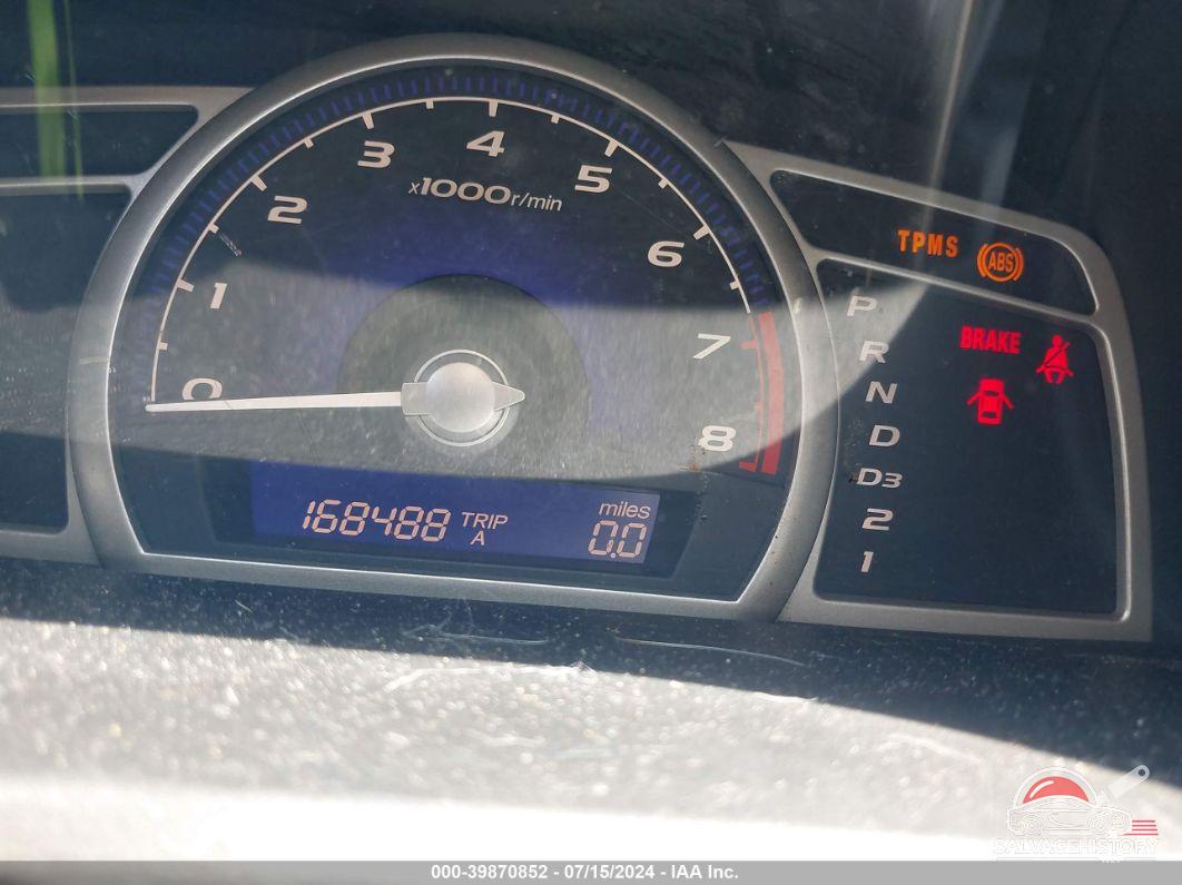 2HGFA1F53AH533488 2010 HONDA CIVIC photo no. 7