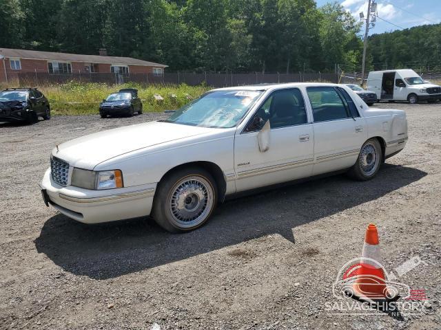 1G6KE54Y2XU773579 1999 CADILLAC DEVILLE photo no. 4