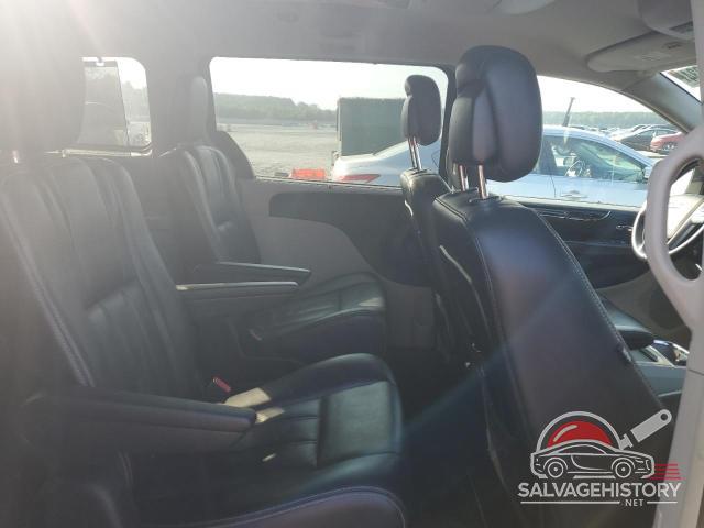 2A4RR8DG6BR703673 2011 CHRYSLER MINIVAN photo no. 11