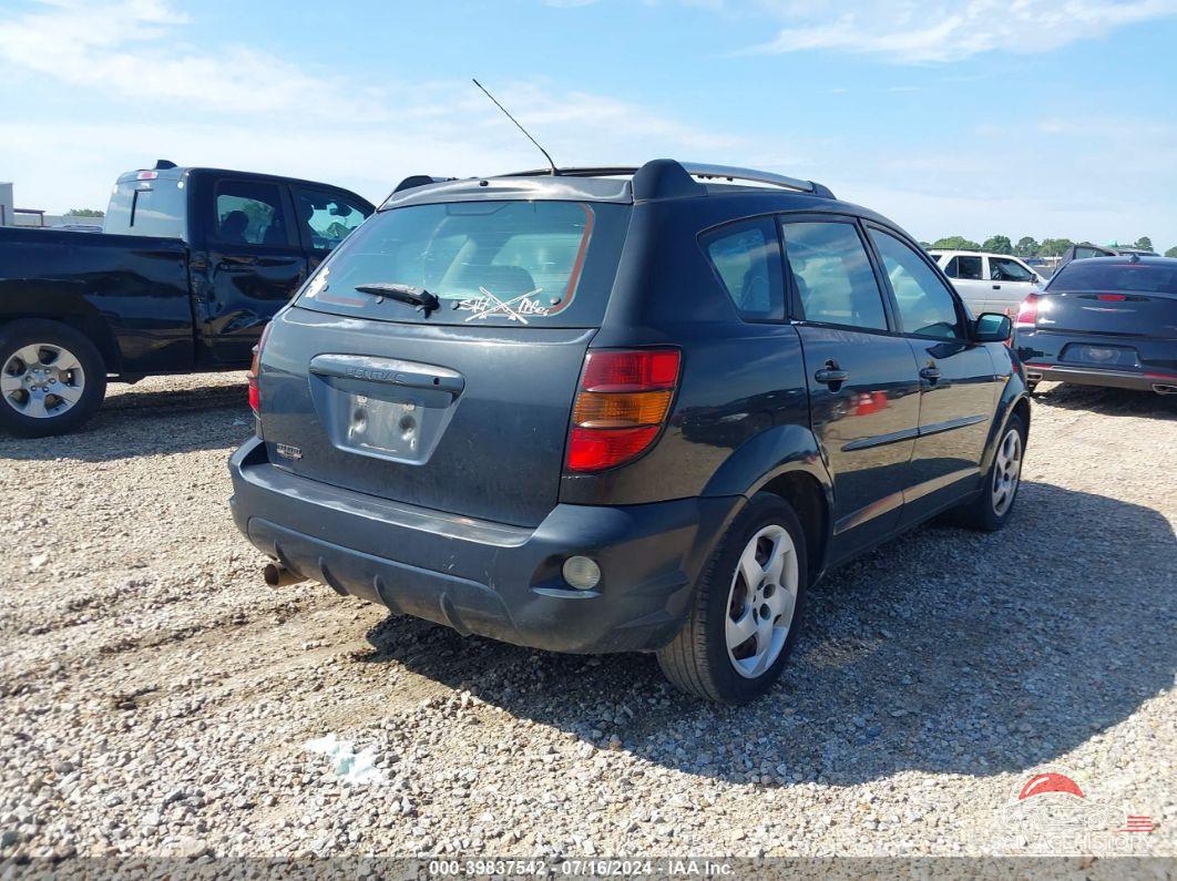 5Y2SL62824Z439126 2004 PONTIAC VIBE photo no. 4