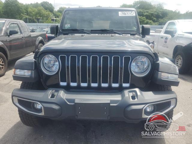 1C4HJXEG6KW531461 2019 JEEP WRANGLER photo no. 5