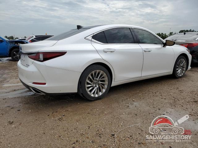 58ABZ1B16KU035586 2019 LEXUS ES350 photo no. 3