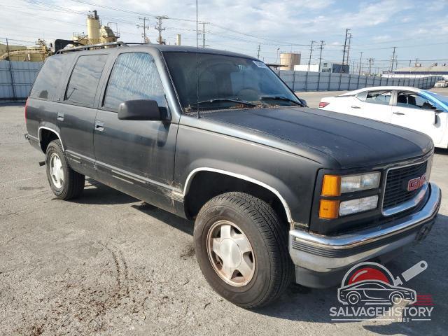1GKEK13RXTJ708985 1996 GMC YUKON photo no. 4
