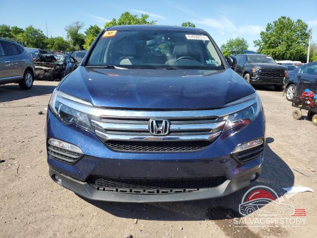 5FNYF6H5XGB026198 2016 HONDA PILOT photo no. 5