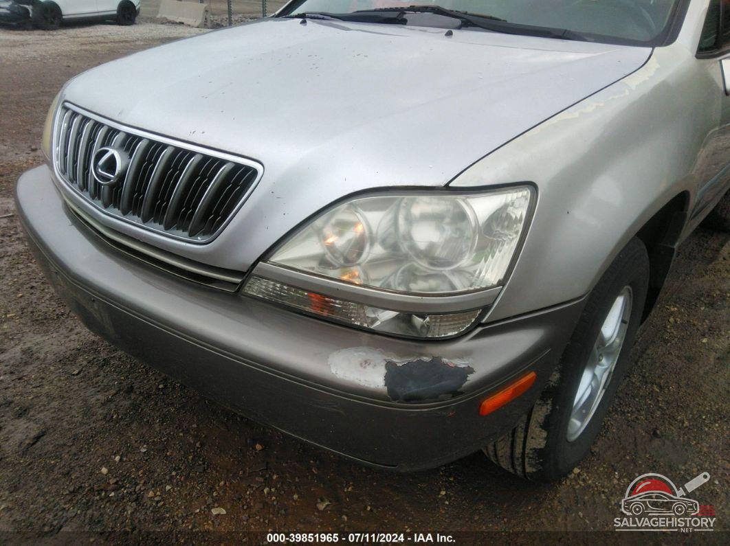 JTJHF10U610207324 2001 LEXUS RX 300 photo no. 6