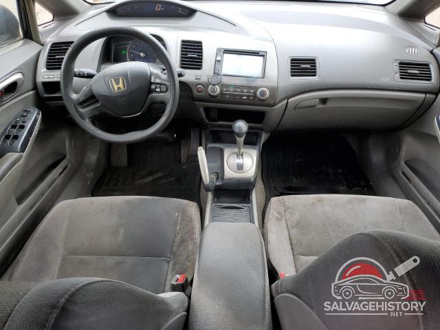 1HGFA16527L059075 2007 HONDA CIVIC photo no. 8