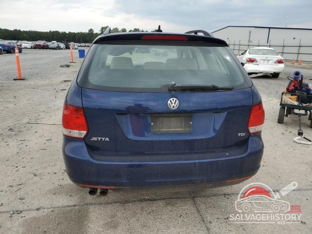 3VWPL7AJ7BM625188 2011 VOLKSWAGEN JETTA photo no. 6