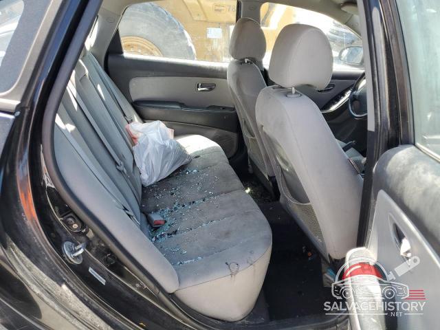 KMHDU4AD0AU905827 2010 HYUNDAI ELANTRA photo no. 10