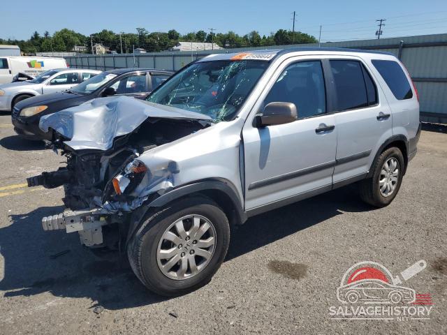 SHSRD78805U327207 2005 HONDA CRV photo no. 1
