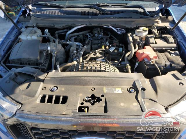 1FTER4EH9KLA15700 2019 FORD RANGER photo no. 11
