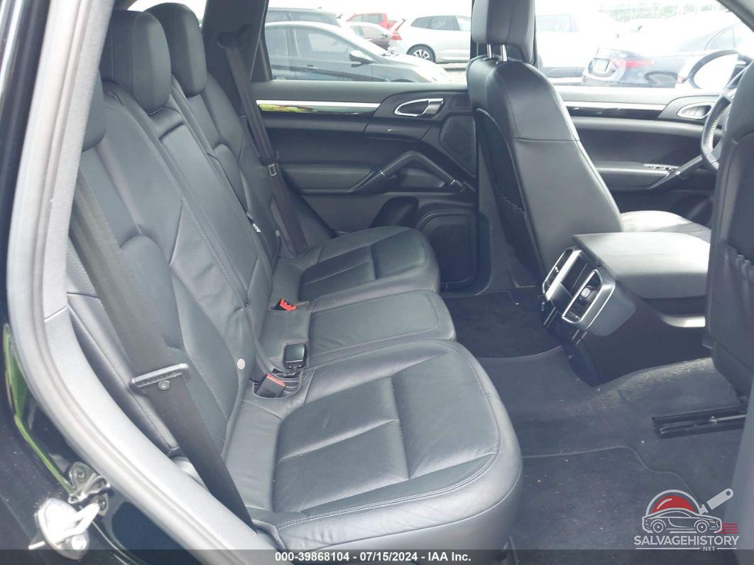 WP1AA2A25CLA09663 2012 PORSCHE CAYENNE photo no. 8